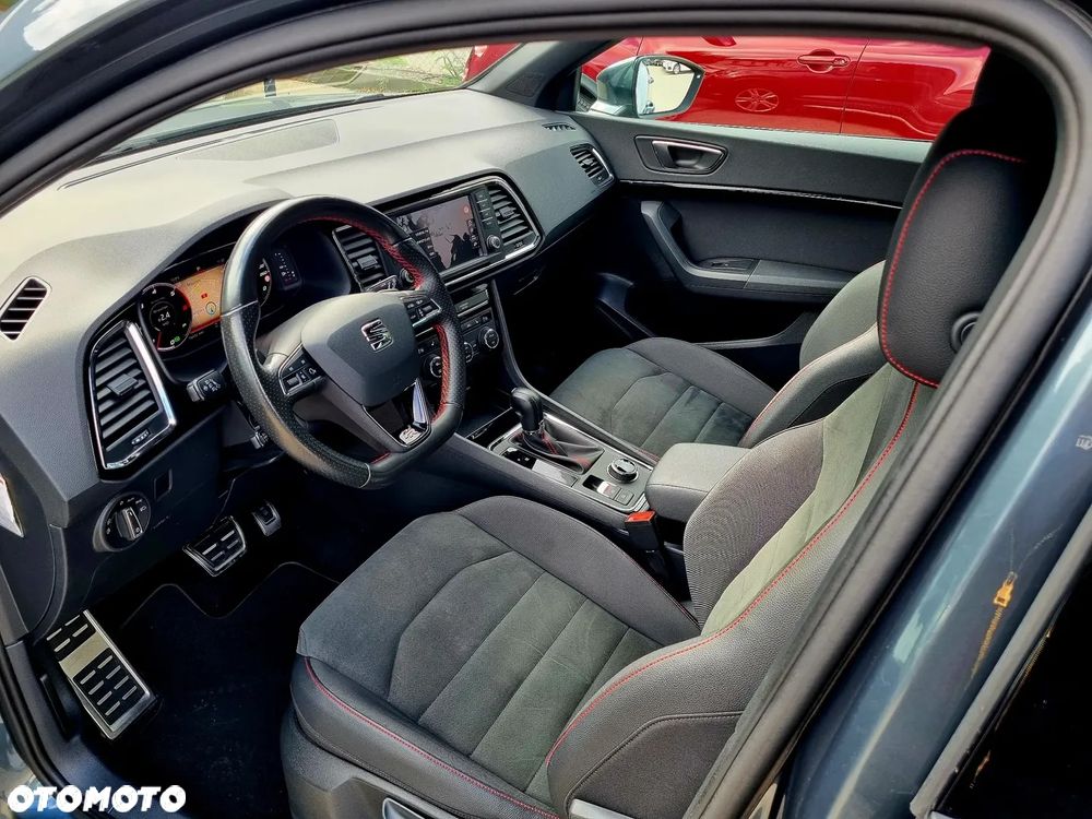 Seat Ateca 2.0 TDI DSG FR - 12