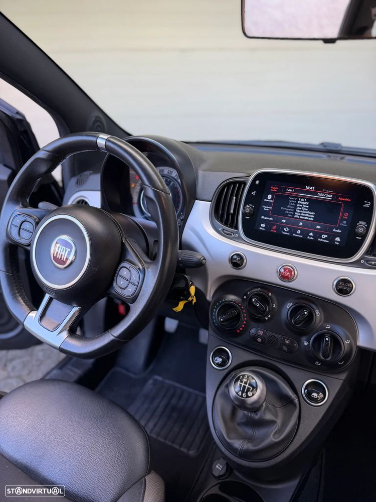 Fiat 500 1.0 Hybrid Connect - 20