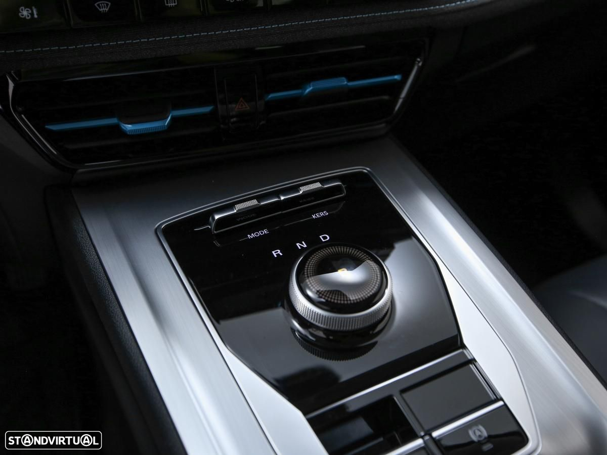 MG MG5 61 kWh Luxury - 26