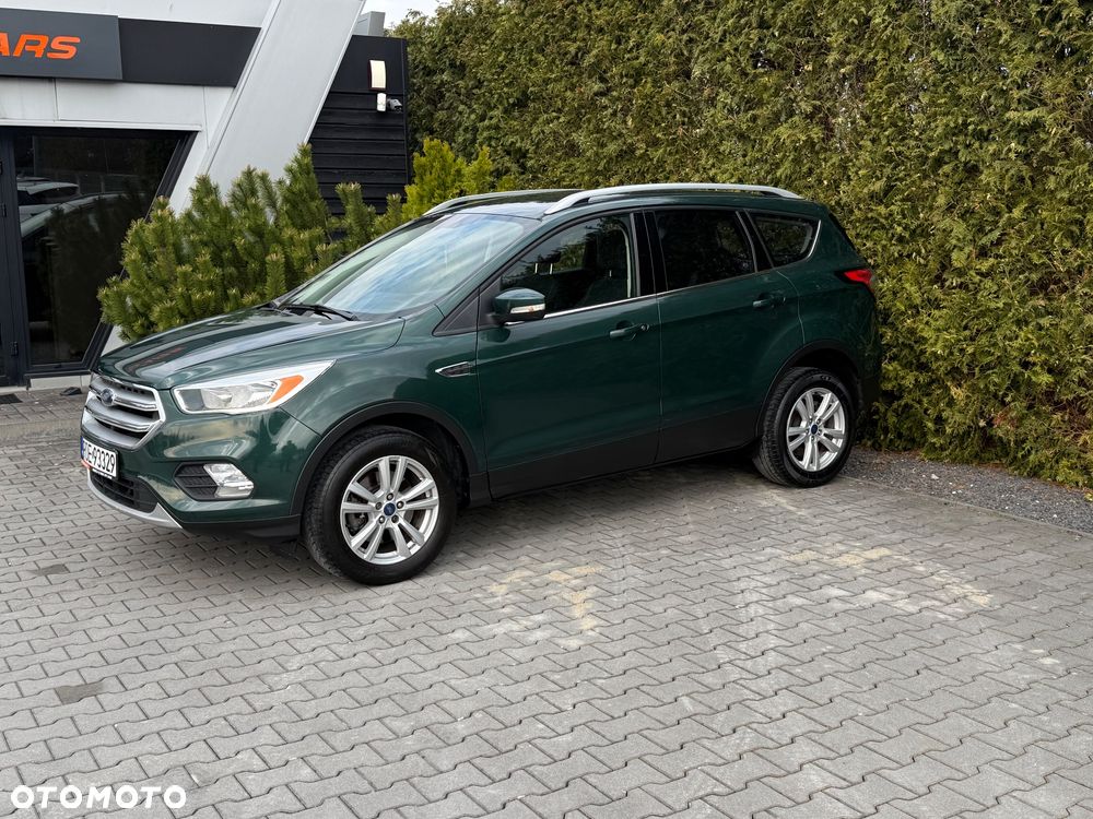 Ford Kuga - 14