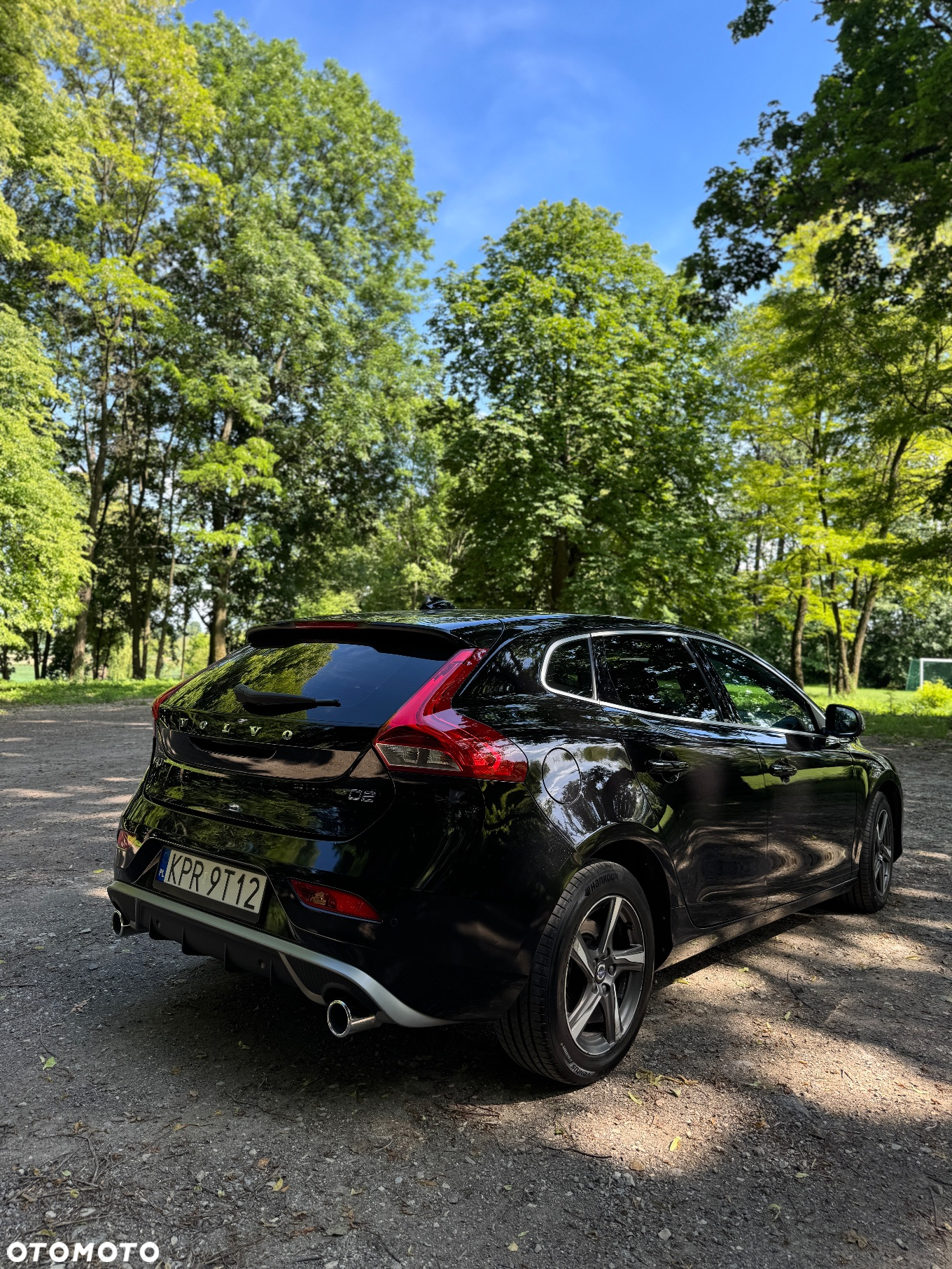 Volvo V40 D2 - 2