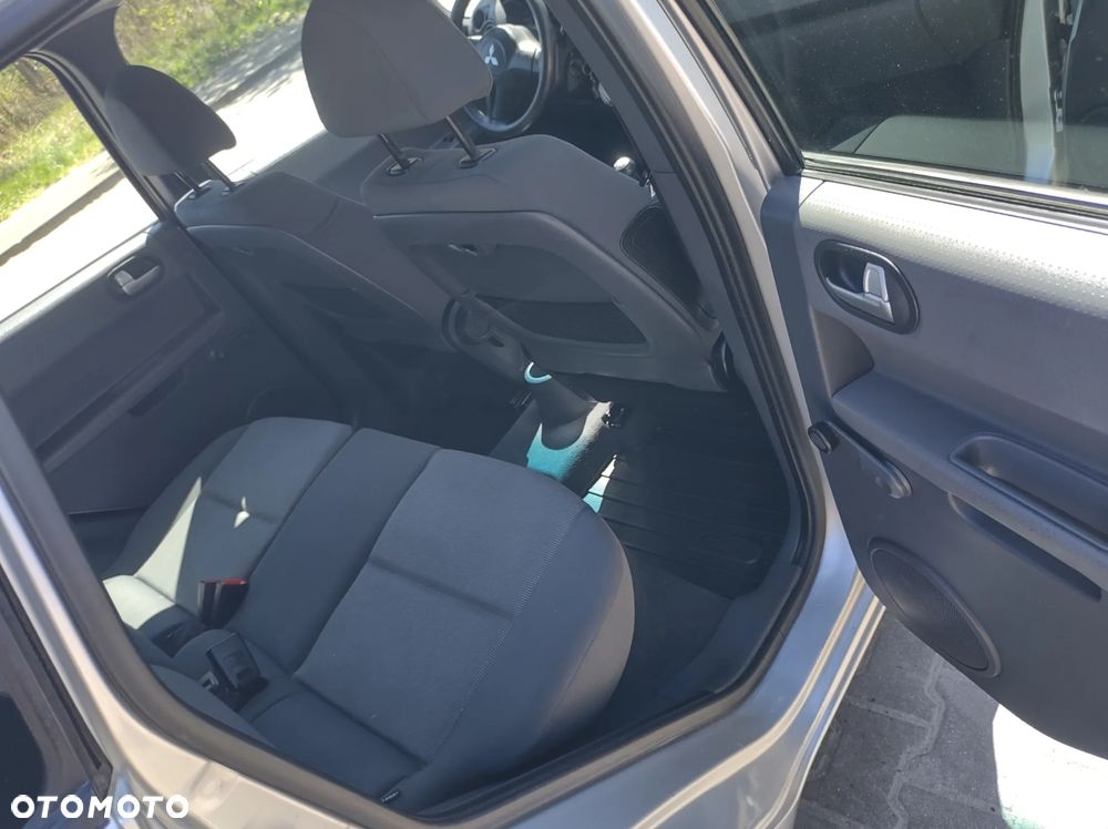 Mitsubishi Colt 1.3 Instyle - 9