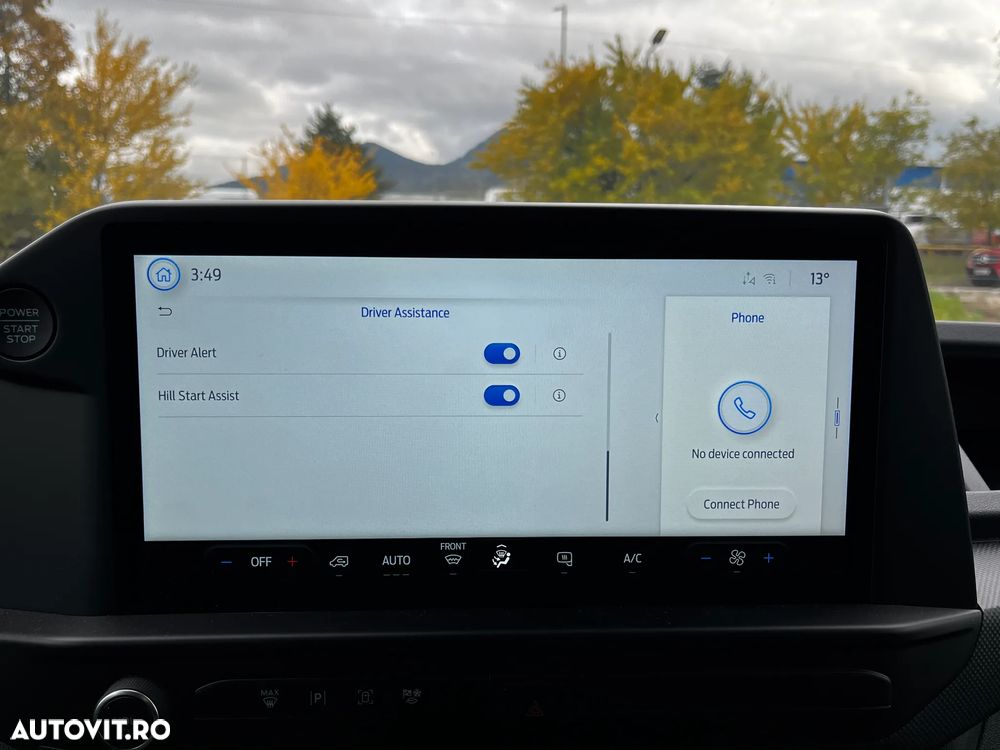 Ford Transit Custom DCIV 280L 2.0 EcoBlue 110 CP 6MT L2H1 FWD Trend - 24