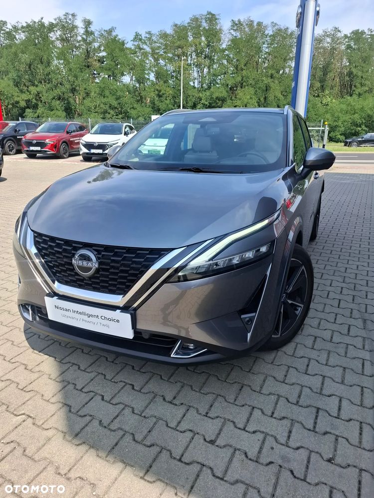 Nissan Qashqai 1.3 DIG-T MHEV Tekna Xtronic - 7