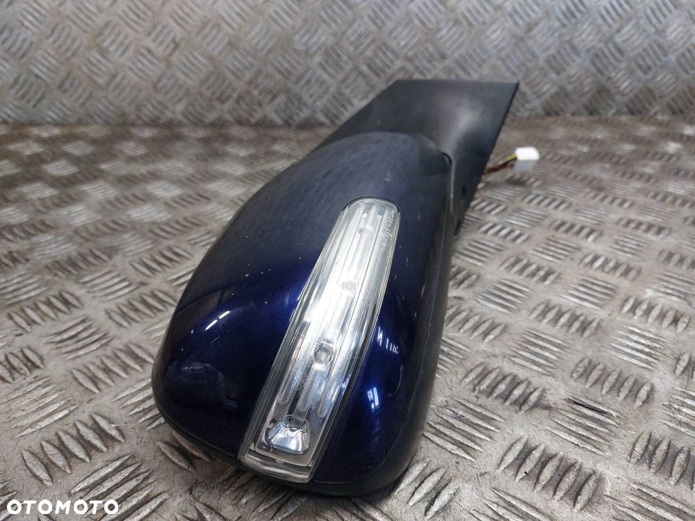 LUSTERKO PRAWE ELEKTRYCZNE TOYOTA AVENSIS T25 2.0 D4D 8S6 9 PIN EU - 2