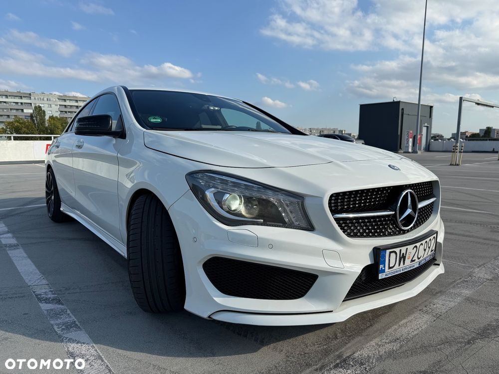 Mercedes-Benz CLA - 5