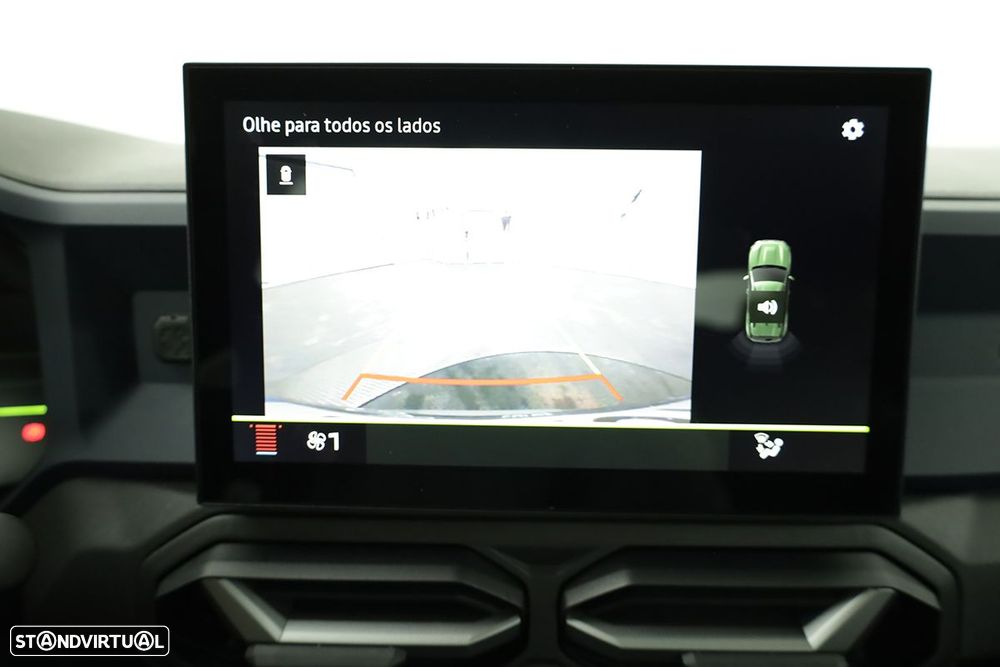 Dacia Duster 1.0 TCe ECO-G Expression Bi-Fuel - 11