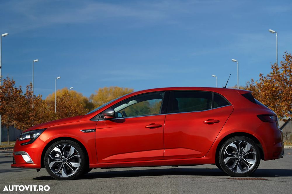 Renault Megane ENERGY dCi 130 GT LINE - 25