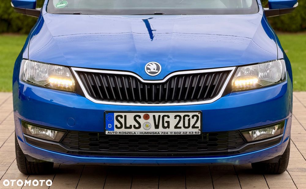 Skoda RAPID - 24