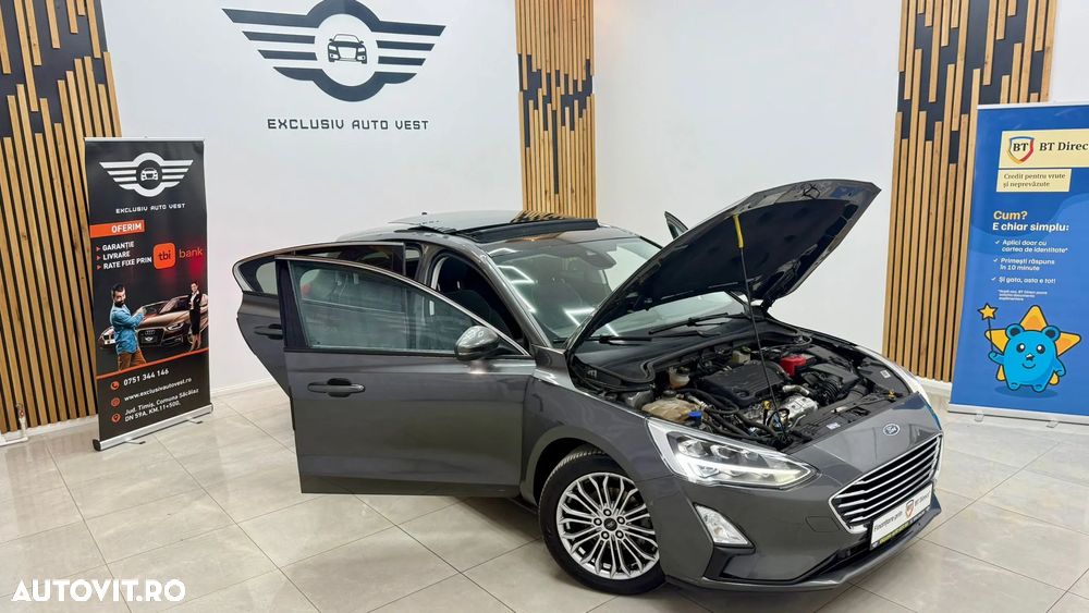 Ford Focus 1.5 EcoBlue Titanium Business - 10