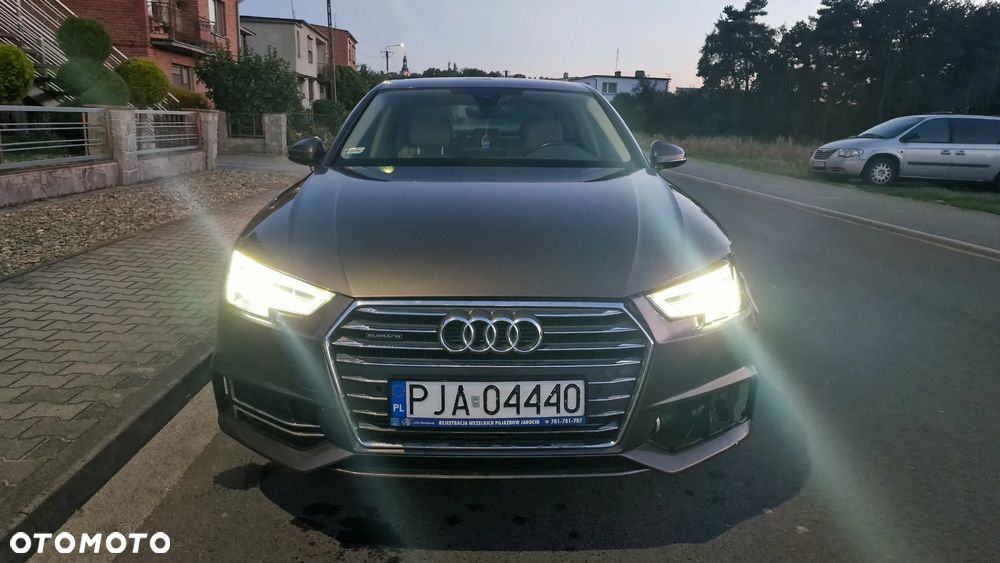 Audi A4 Limousine 2.0 TFSI quattro S tronic sport - 18