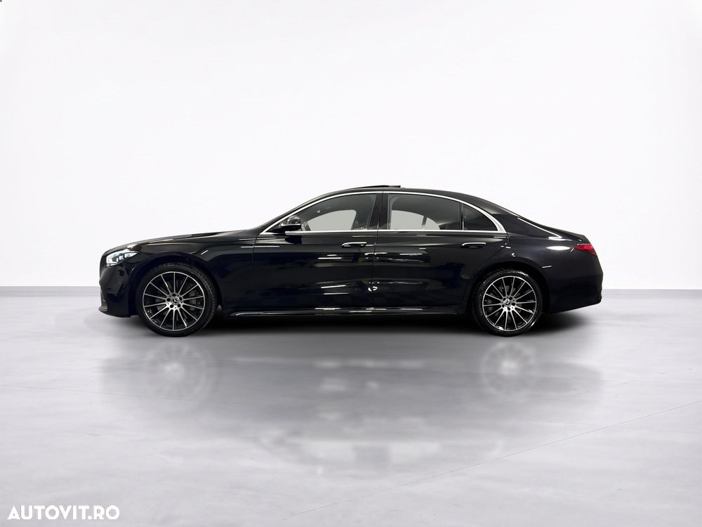 Mercedes-Benz S 500 4MATIC 9G-TRONIC - 3