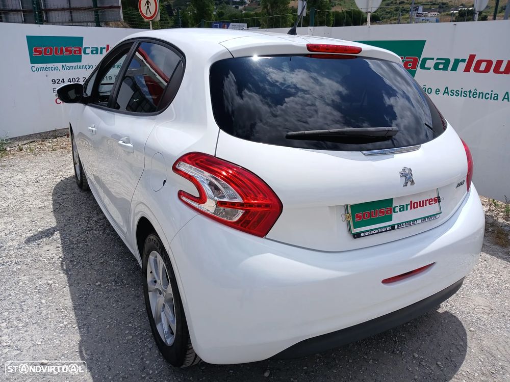 Peugeot 208 1.2 VTi Active - 8