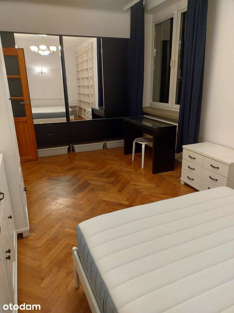 Idealna lokalizacja: Mokotów, 2 pokoje, krok od metra Racławicka!