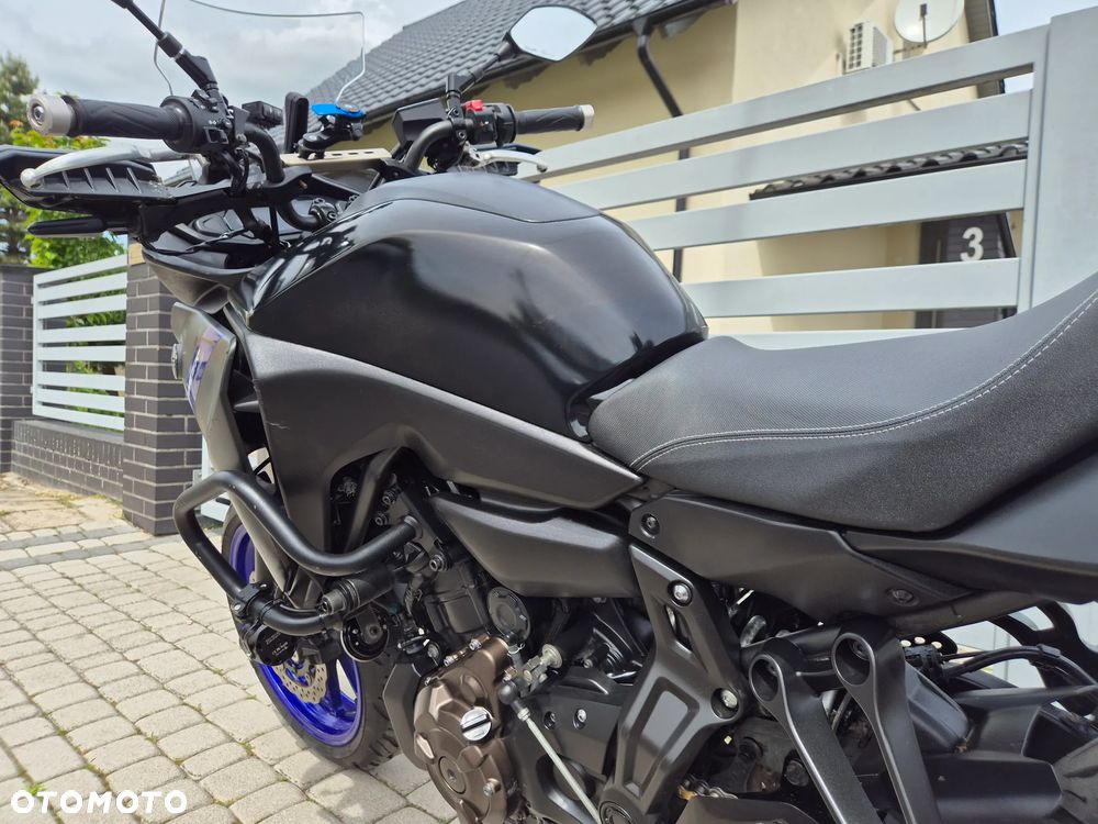 Yamaha MT - 38