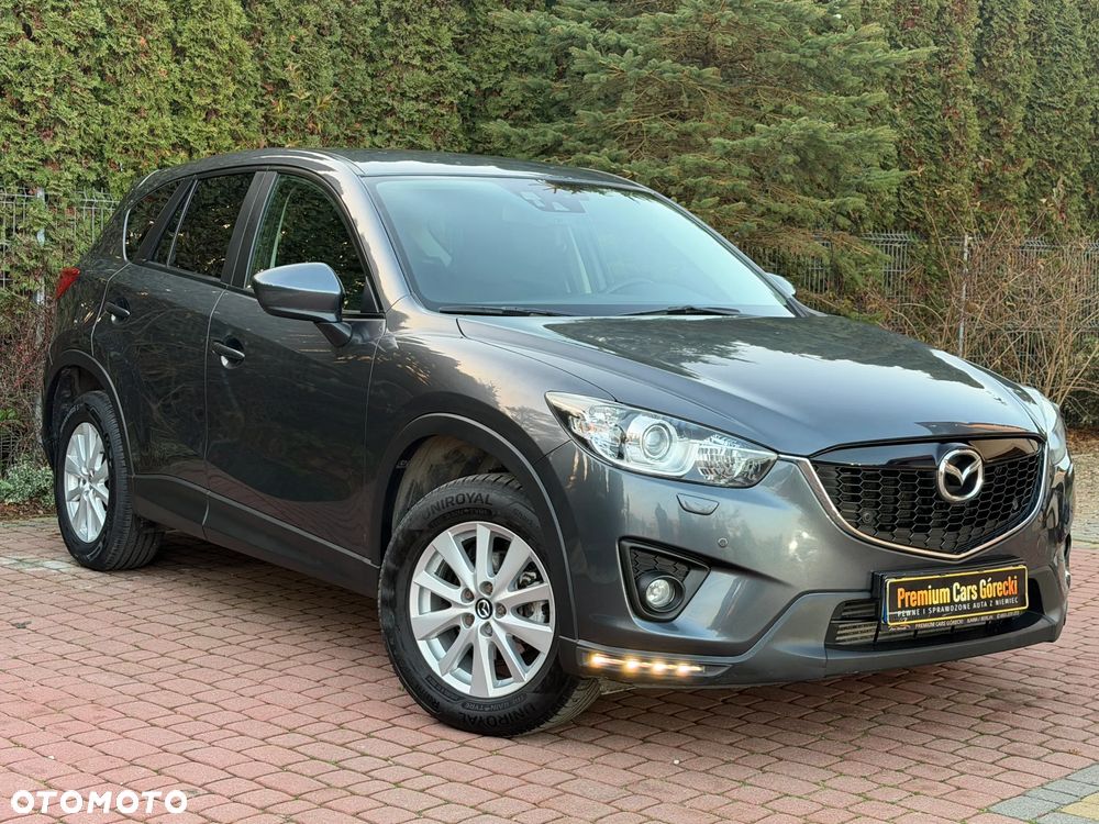 Mazda CX-5 SKYACTIV-D 150 Exclusive-Line - 2