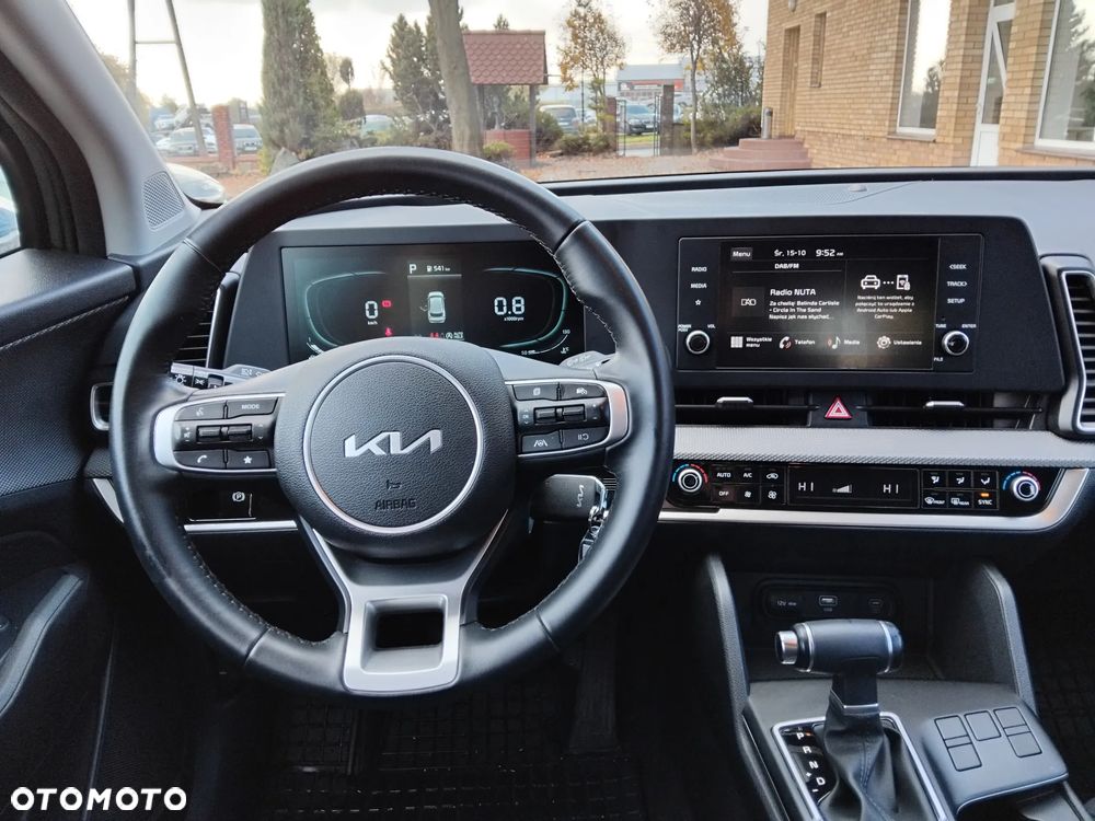 Kia Sportage 1.6 T-GDI MHEV M 2WD DCT - 10