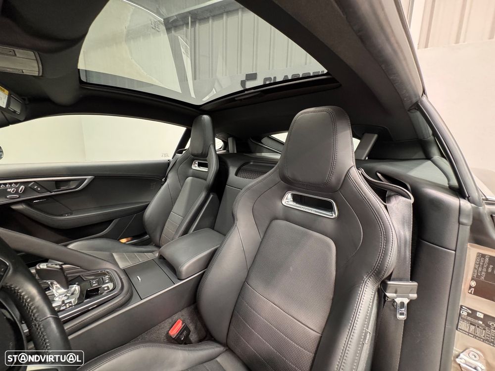 Jaguar F-Type P300 Aut. R-Dynamic - 10