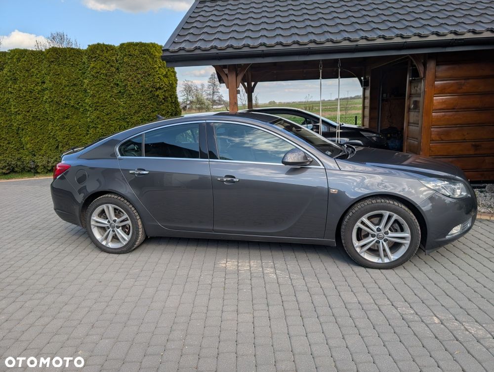 Opel Insignia - 3