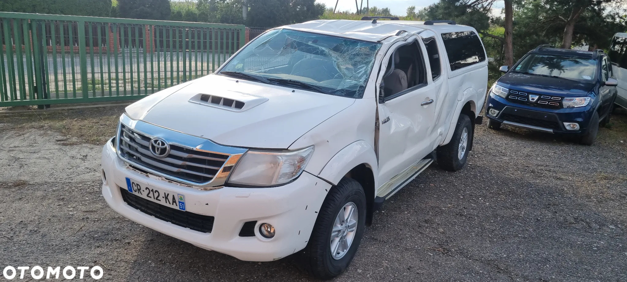 Toyota Hilux 2.4 D-4D Single Cab DLX 4x4 - 4