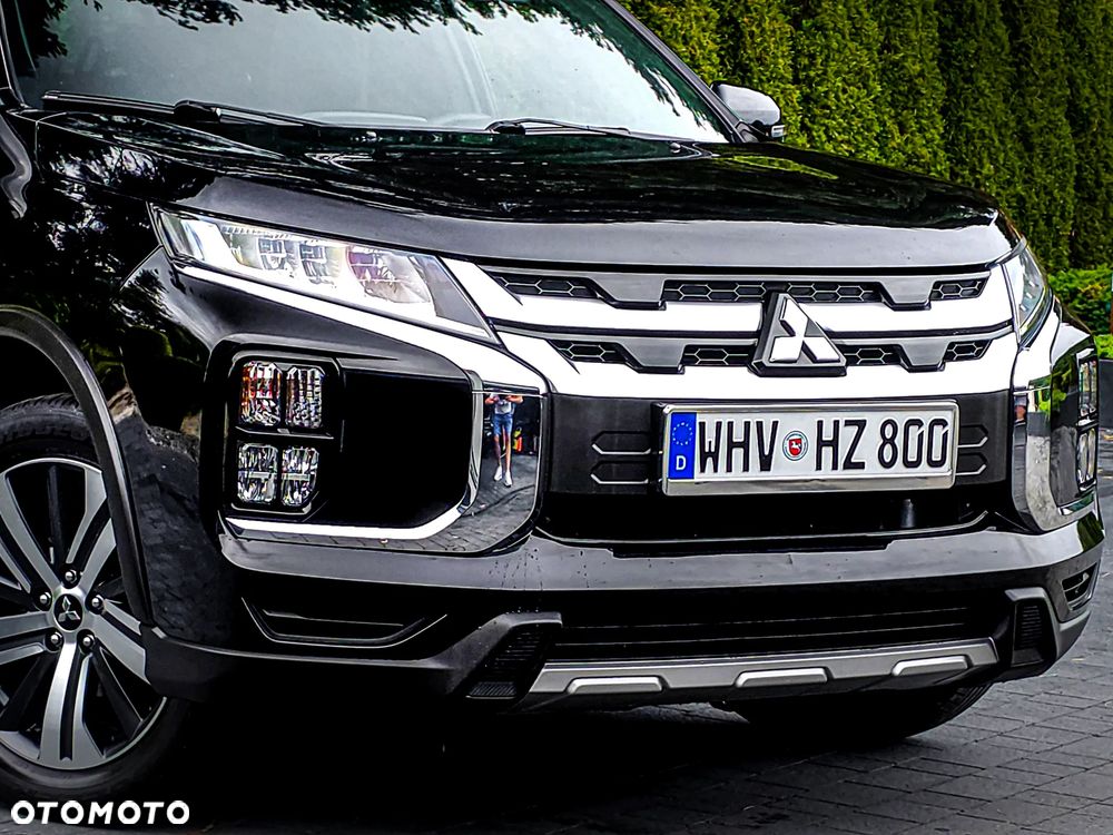 Mitsubishi ASX 2.0 2WD CVT Intro Edition+ - 7