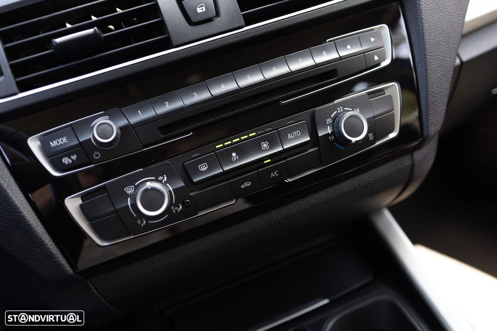 BMW 114 d Advantage - 14