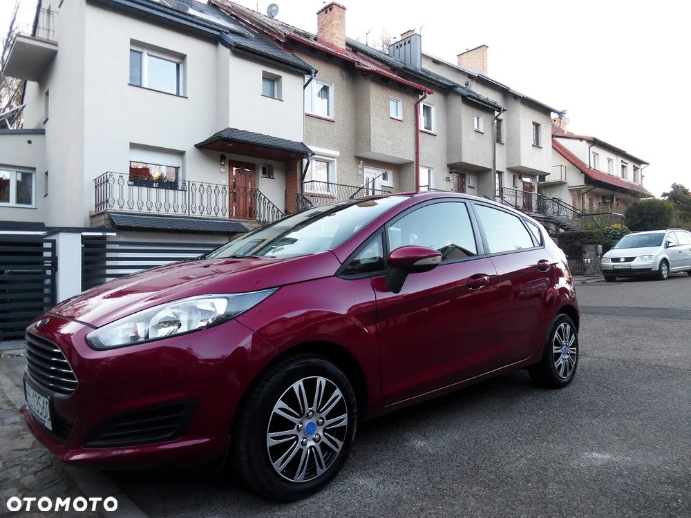 Ford Fiesta - 7