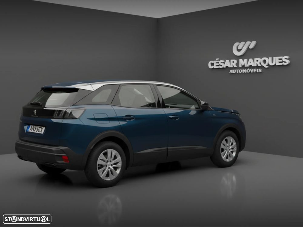 Peugeot 3008 1.5 BlueHDi Active Pack - 5