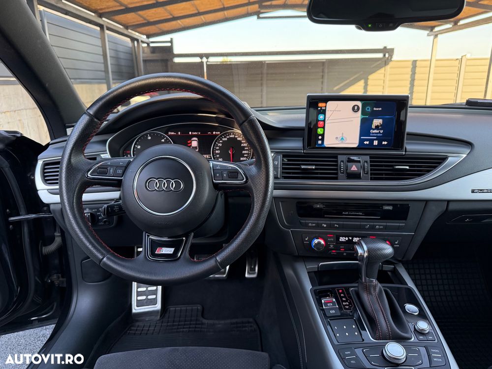 Audi A7 Sportback 3.0 TDI Quattro Tiptronic - 5