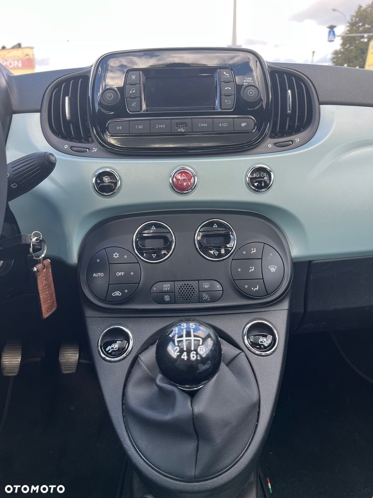 Fiat 500 1.0 Hybrid Dolcevita - 6