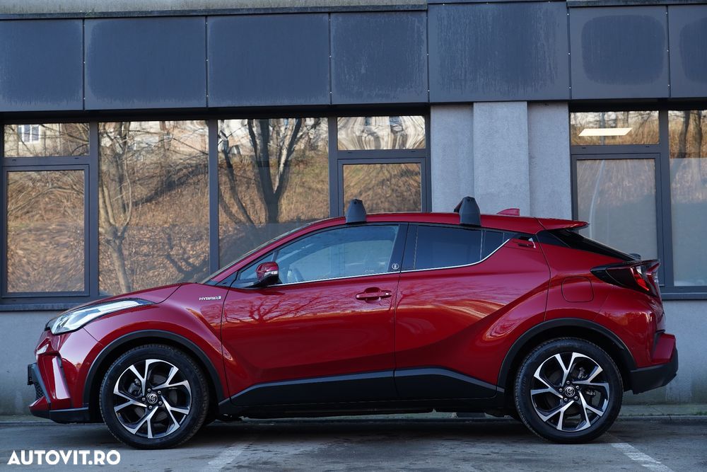 Toyota C-HR - 17