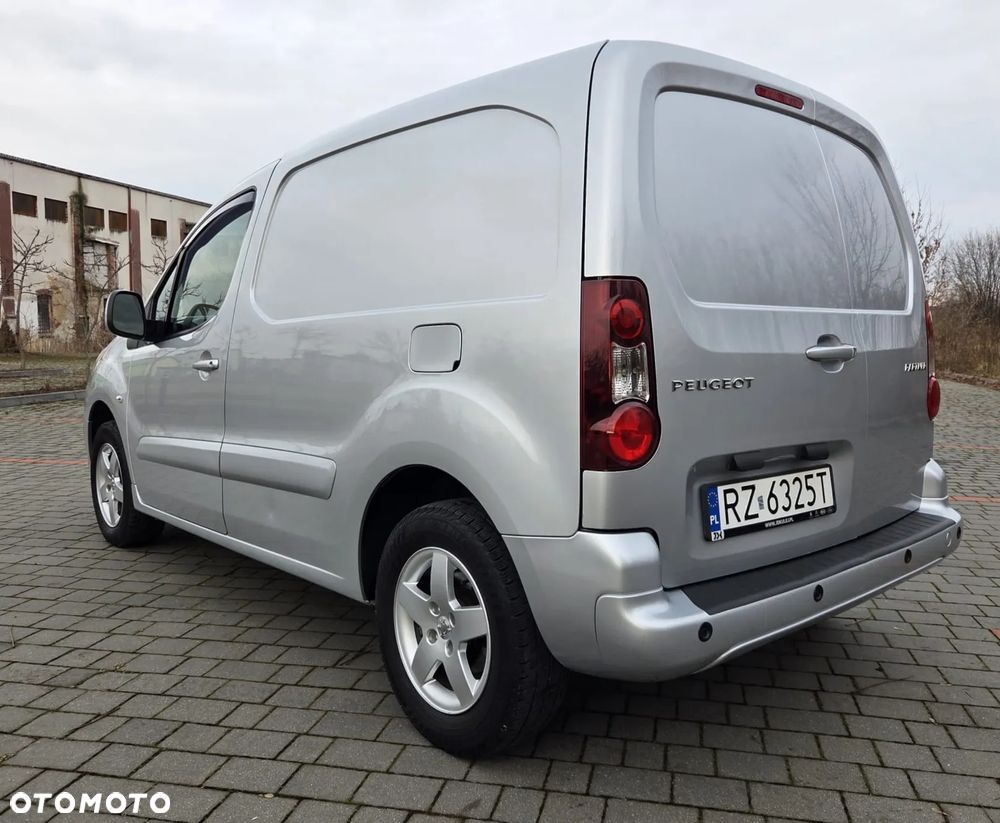 Peugeot PARTNER - 15