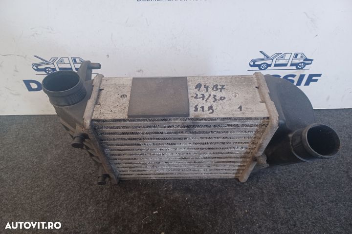 INTERCOOLER  8E0145806L MX1253 8E0145806L Audi A4 B7 [2004 - 2008] Av - 1