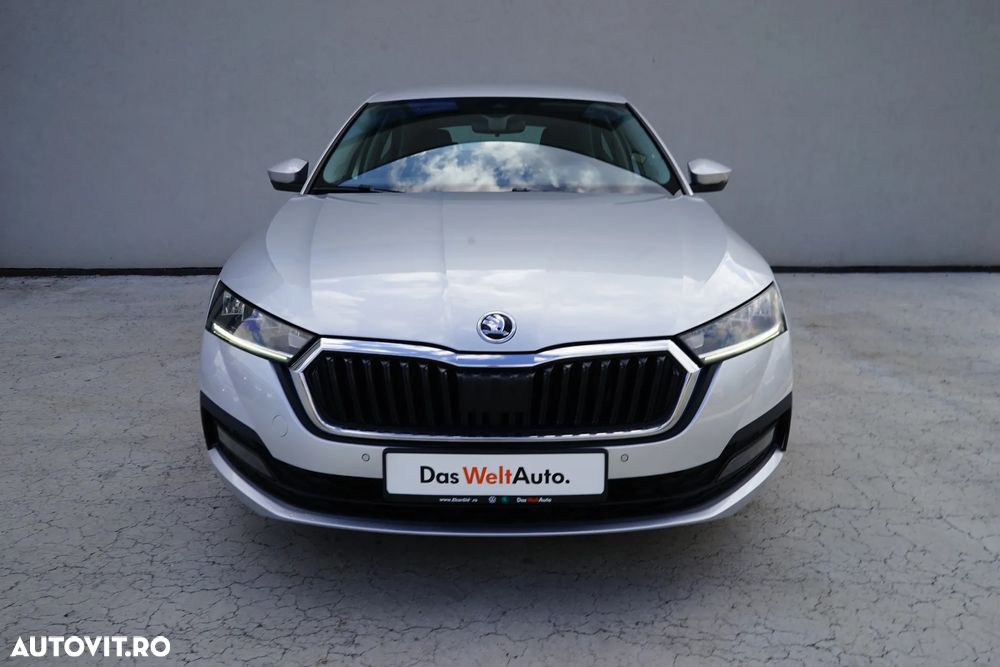 Skoda Octavia 2.0 TDI Ambition - 9