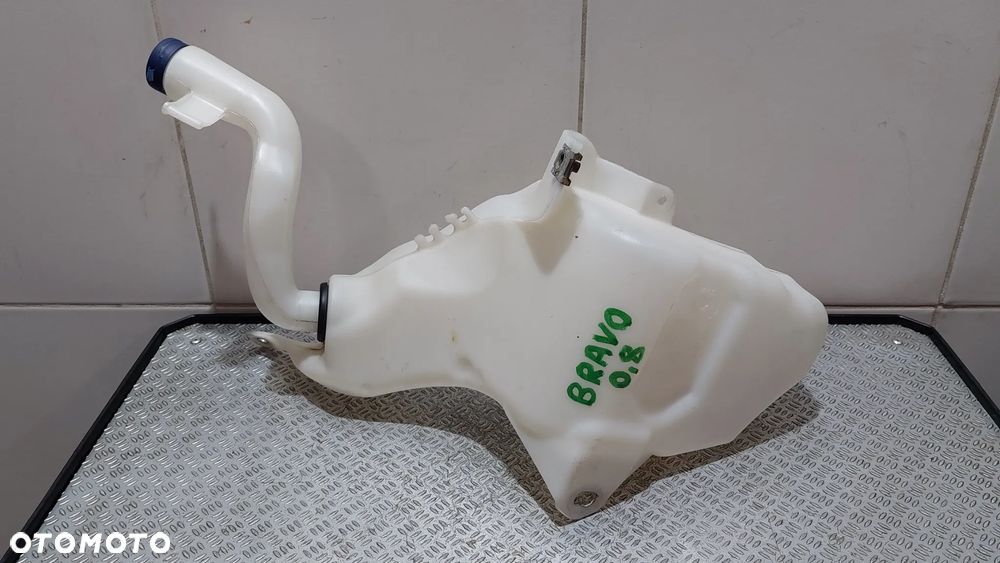 ZBIORNICZEK SPRYSKIWACZY FIAT BRAVO II 2 1,4T-jet R2008 - 1