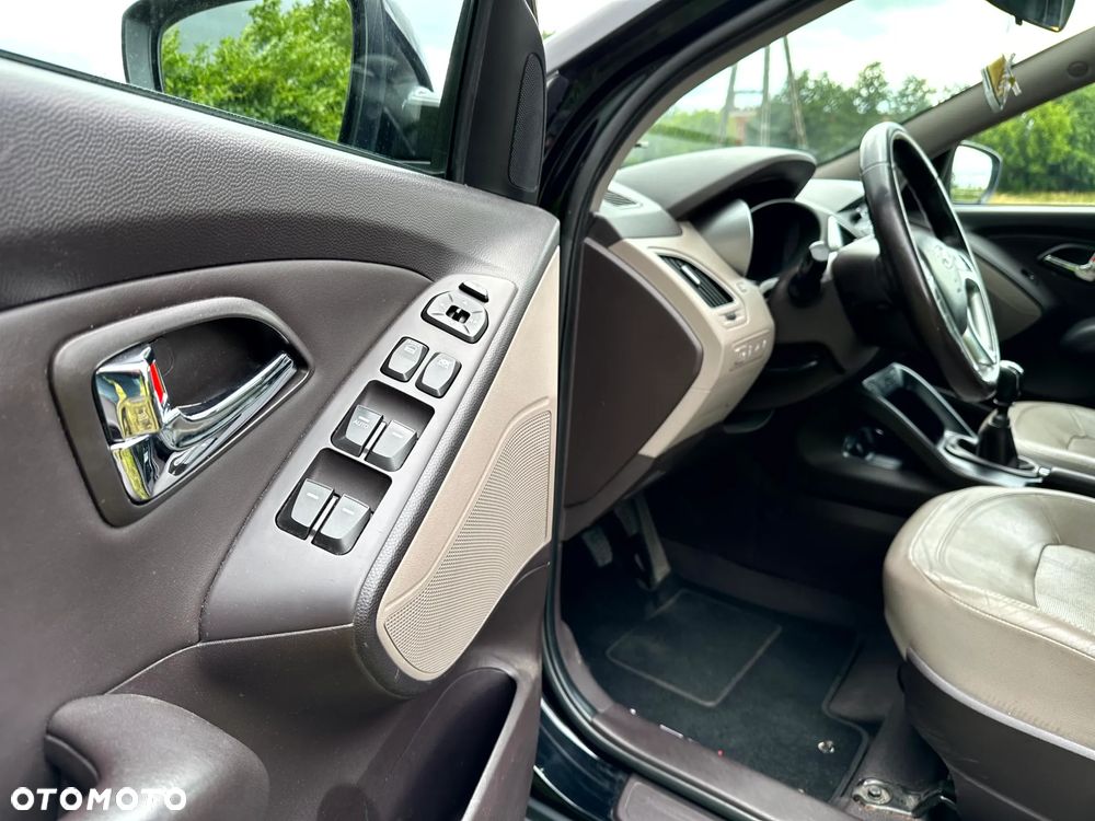Hyundai ix35 2.0 CRDi Comfort 4WD - 24