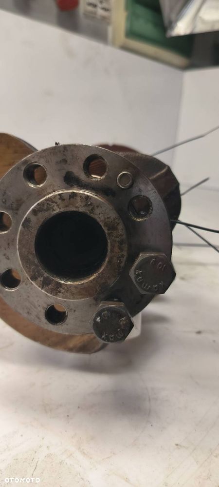 WAŁ KORBOWY MERCEDES-BENZ SL 500 R129 M119 119.960 - 3