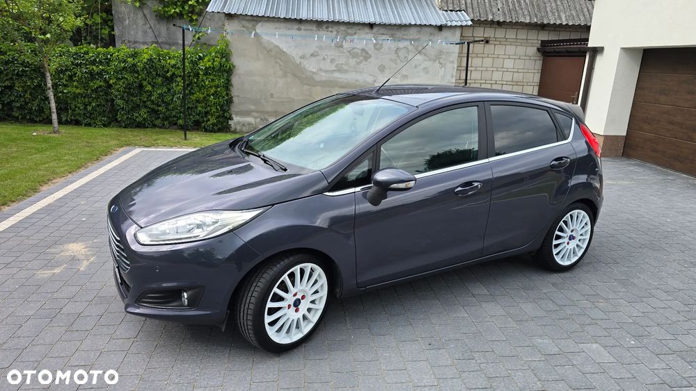 Ford Fiesta 1.0 Titanium - 13