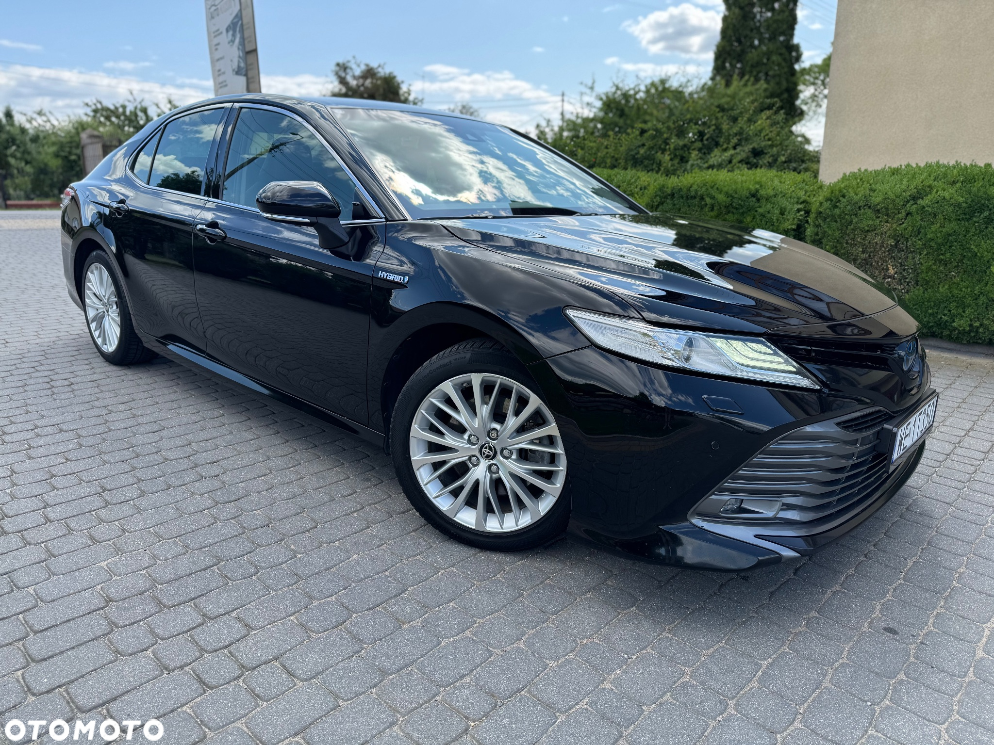 Toyota Camry 2.5 Hybrid Executive CVT - 5