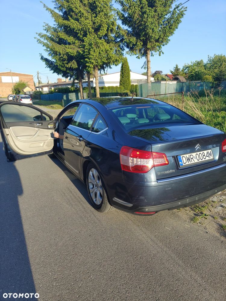 Citroën C5 HDi 135 Automatik Exclusive - 2