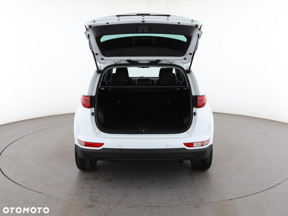 Kia Sportage 1.6 GDI 2WD DREAM-TEAM EDITION - 20