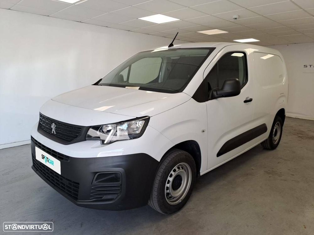 Peugeot Partner 1.5 BlueHDi 100cv Standard - 26