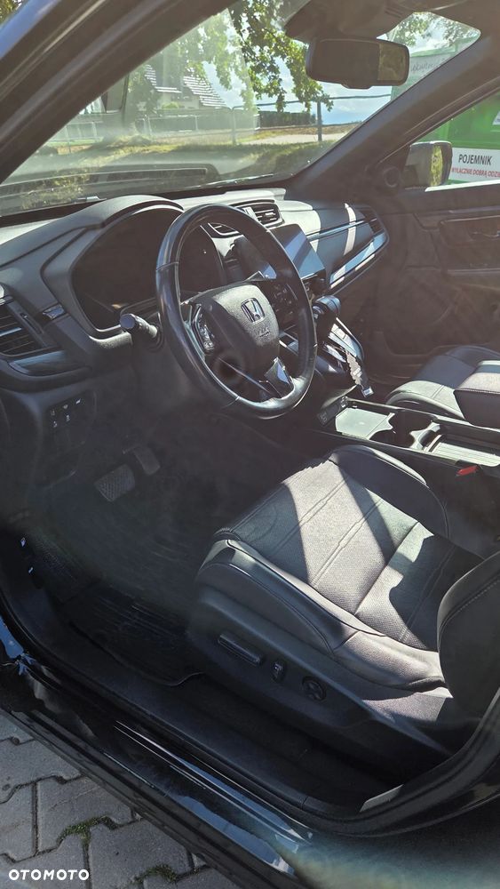 Honda CR-V - 25