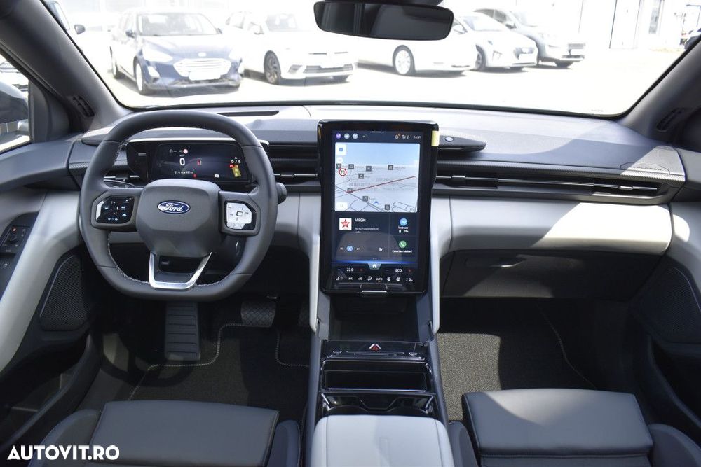 Ford Explorer AWD 79 kWh Extended Range Premium - 37