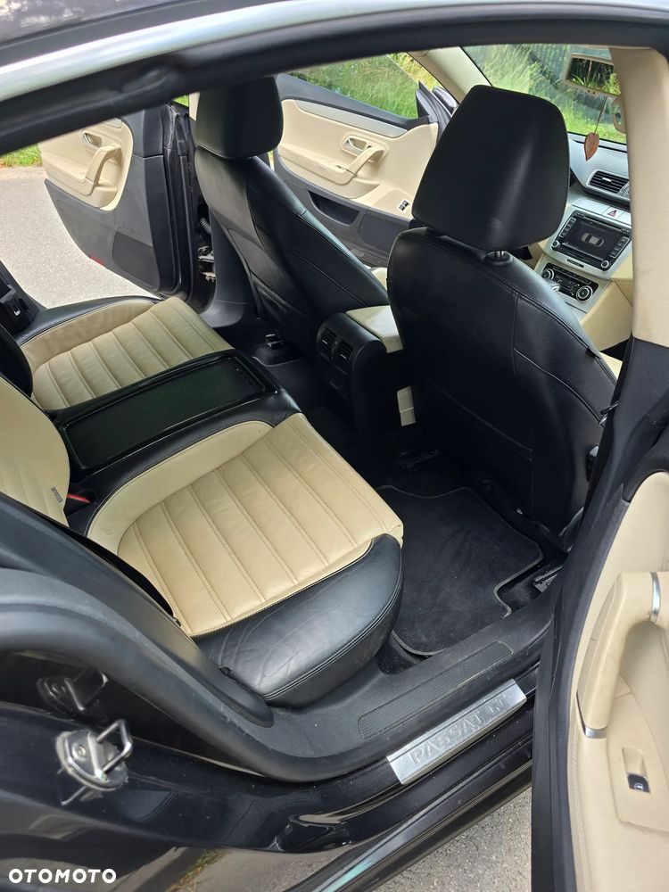 Volkswagen Passat CC 2.0 TDI DSG Individual - 23