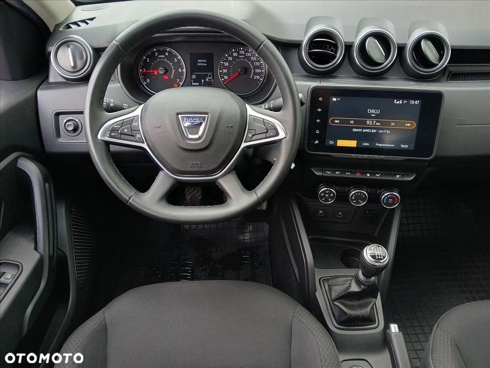 Dacia Duster 1.5 Blue dCi Comfort - 10