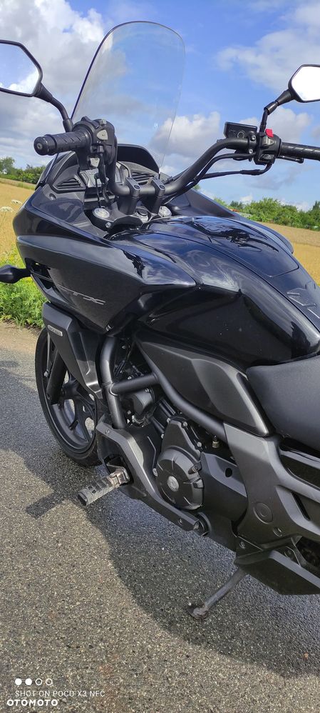 Honda CTX - 3