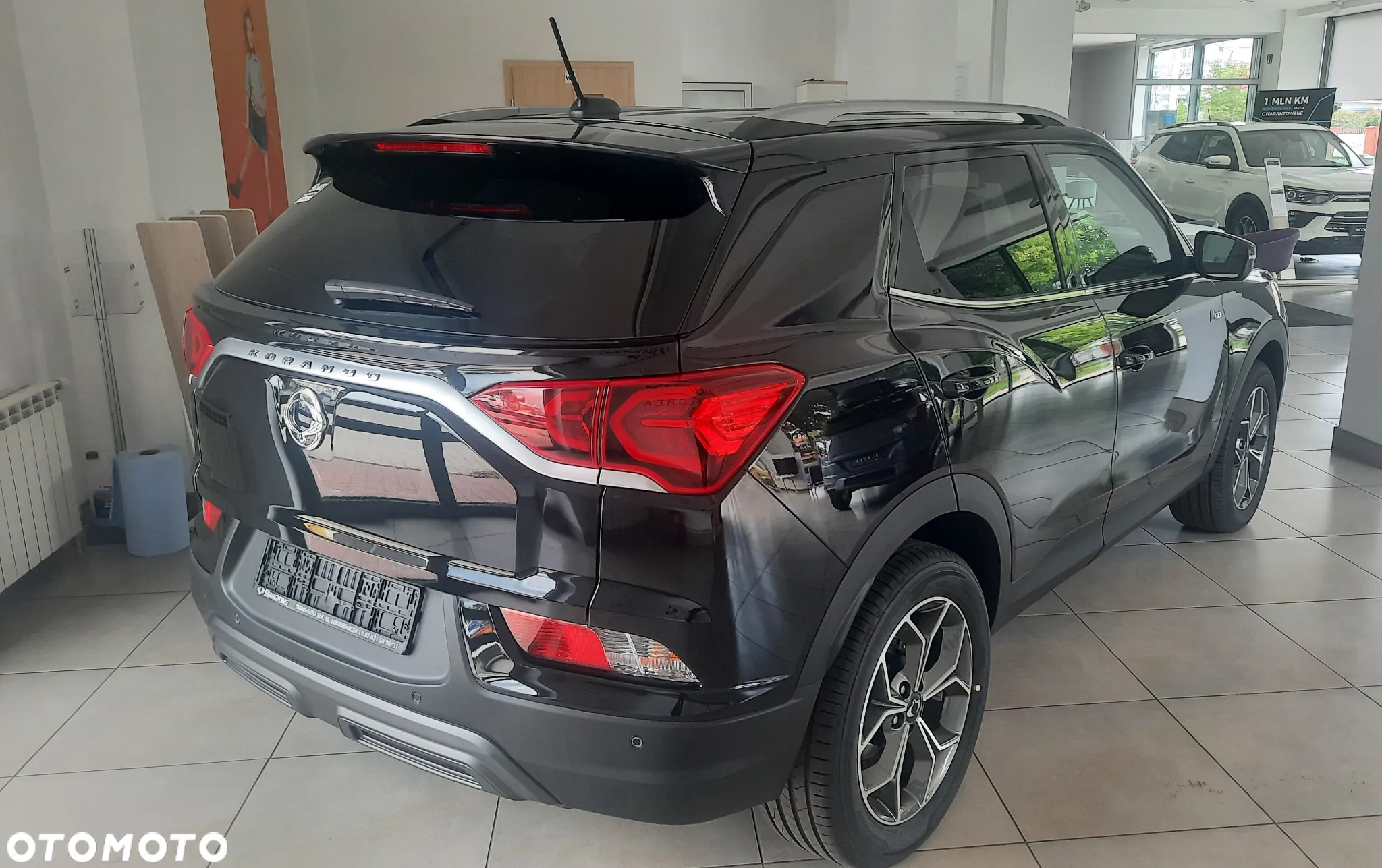 SsangYong/KGM Korando 1.5 T-GDI Adventure 2WD - 2