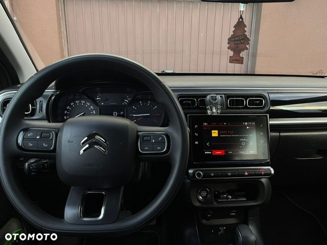 Citroën C3 1.2 PureTech Shine EAT6 - 10