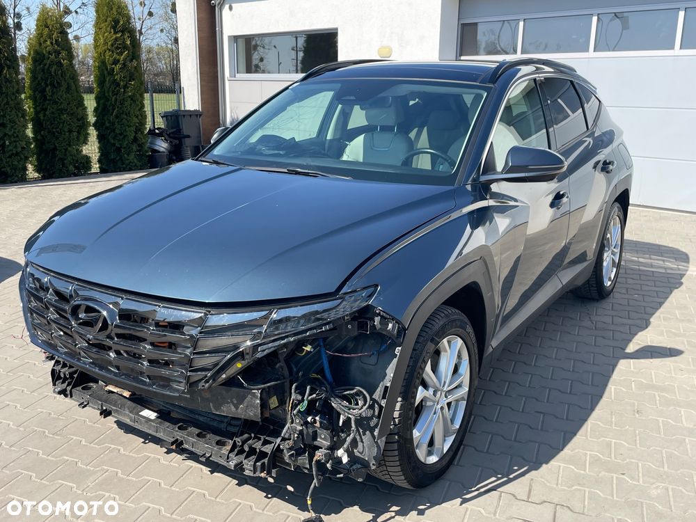 Hyundai Tucson 1.6 T-GDi 4WD Prime - 5